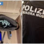 Savona, 19enne trovato con 24 dosi di cocaina: denunciato dalla Squadra Mobile