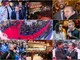 72° Festival di Sanremo: davanti all’Ariston un red carpet ‘silenziato’, Gianni Rossi “L’ho creato io, vederlo ingabbiato mi fa stringere il cuore”