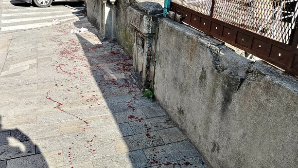 Accoltellamento a Villapiana, l'aggressore sarebbe stato individuato dalla polizia Accoltellamento a Villapiana, l'aggressore sarebbe stato individuato dalla polizia