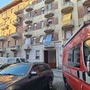 Incendio via Leinì, il racconto dei testimoni: "Sembrava nebbia, poi fumo ovunque. E tanta paura" Incendio via Leinì, il racconto dei testimoni: "Sembrava nebbia, poi fumo ovunque. E tanta paura"