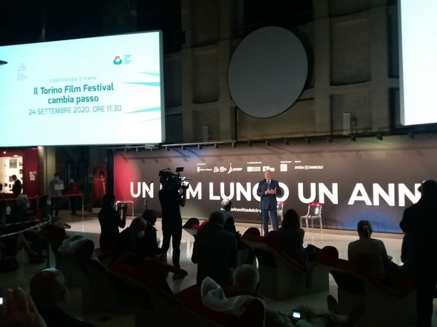 Torino Film Festival sarà diffuso e avrà il suo premio-simbolo: la Stella della Mole Torino Film Festival sarà diffuso e avrà il suo premio-simbolo: la Stella della Mole