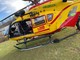 Infortunio sul lavoro a Pallare, mobilitato l'elicottero: un codice rosso al Santa Corona