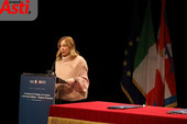 Solidarietà a Giorgia Meloni dalle donne di Fratelli d’Italia Asti