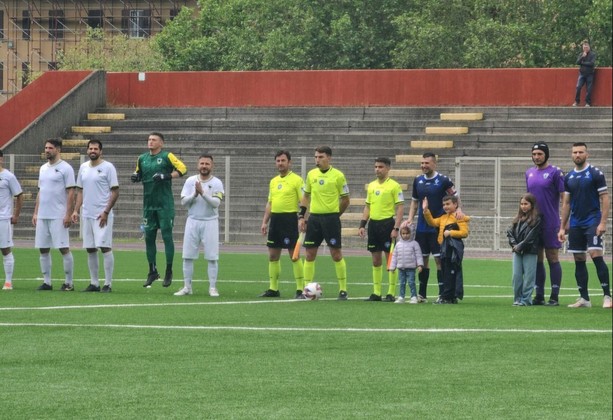 Calcio. Tre punti contro l'Athletic e per il Celle Varazze sarà Serie D. La webcronaca dalla Sciorba (LIVE)