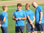 Calcio | Vado. Ufficiale, il nuovo allenatore è Giancarlo Riolfo Calcio | Vado. Ufficiale, il nuovo allenatore è Giancarlo Riolfo