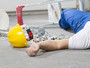Morti sul lavoro, via Filadelfia teatro dell'ennesima tragedia