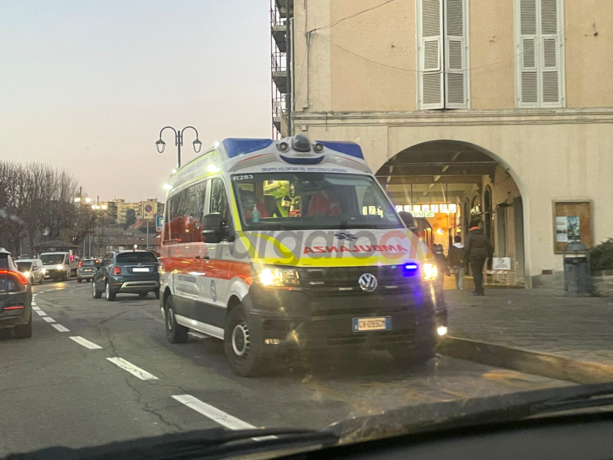 Non ce l'ha fatta il motociclista cuneese coinvolto in un incidente a Villanova Mondovì Non ce l'ha fatta il motociclista cuneese coinvolto in un incidente a Villanova Mondovì