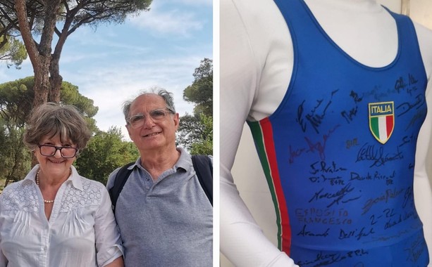 Leonardo Binda uomo di sport e della storica Di-Bi: «Tutto ha avuto inizio in oratorio ed in un garage di Bogno»