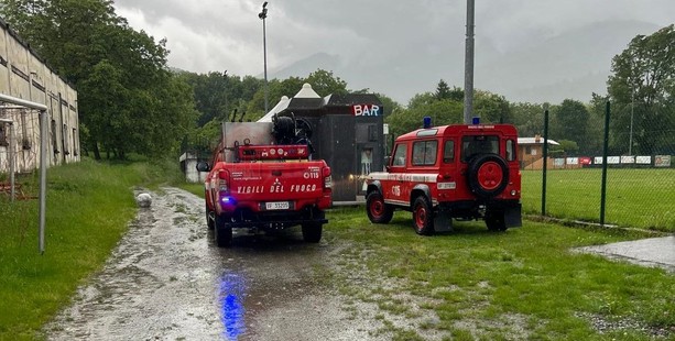 Paesana, il maltempo ostacola le operazioni di ricerca del 72enne scomparso da Scarnafigi