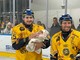 La vittoria più bella (5-2): papà Piroso mvp al giro di pista cullando la piccola Sofia