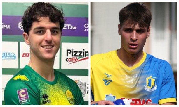 Calciomercato, Celle Varazze | Svolta in mediana, il ds Barletta ha chiuso le trattative per Gabriel Graziani e Silvio Squarzoni