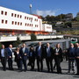 Sanremo, il Mercato dei Fiori si rinnova: il sottosegretario La Pietra in visita alle opere da 16 milioni, tra logistica e sostenibilità (Foto e Video)