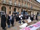 Ragazzo suicida al Cpr, centinaia protestano in piazza a Torino: “Quel centro va chiuso subito” [VIDEO e FOTO]