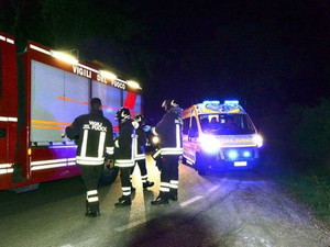 Nottata di incidenti nel Varesotto: ribaltamento in Autolaghi e scontro tra due auto sulla provinciale a Cittiglio Nottata di incidenti nel Varesotto: ribaltamento in Autolaghi e scontro tra due auto sulla provinciale a Cittiglio