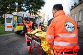 Incendio in carrozzeria di Settimo: mistero sul ritrovamento di un cadavere