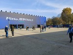 Atp Finals: si sente male davanti al Fan Village: trasportato alle Molinette in codice rosso
