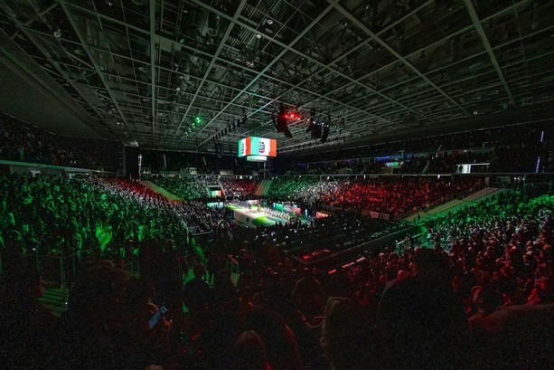 Per ogni 1 euro investito, il basket genera 17 euro sul territorio. E le Final Eight tornano a Torino anche nel 2027 Per ogni 1 euro investito, il basket genera 17 euro sul territorio. E le Final Eight tornano a Torino anche nel 2027