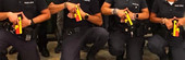 Niente taser alla Polizia Locale di Cuneo: il Comune conferma il no Niente taser alla Polizia Locale di Cuneo: il Comune conferma il no