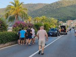 Noli, 12enne investito sulla via Aurelia: soccorsi mobilitati Noli, 12enne investito sulla via Aurelia: soccorsi mobilitati