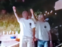 Saluto fascista nel paese natale di Pertini: è il vicesindaco di Stella durante una grigliata (VIDEO)