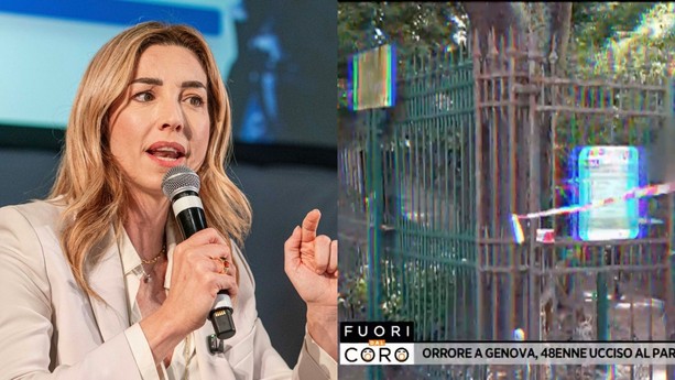 Sicurezza, dopo l’omicidio a Villetta Di Negro e il caso Fuori dal Coro Salis respinge gli attacchi: "Genova ha bisogno di risorse, non di speculazioni"