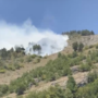 Nuovo incendio in Valle Gesso: fiamme sulle alture di Entracque [VIDEO]