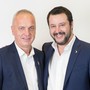 Congresso Lega: da Cuneo tutti con Salvini salvo Gianna Gancia, che si schiera con Garavaglia Congresso Lega: da Cuneo tutti con Salvini salvo Gianna Gancia, che si schiera con Garavaglia
