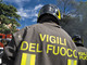 Varazze, incendio boschivo nella zona del Santuario Madonna della Guardia: vigili del fuoco e carabinieri mobilitati