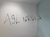 “Asl tortura”, nuovo blitz degli antagonisti contro i Cpr