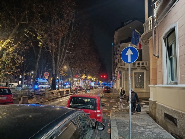 Dopo l'assalta alle Ogr e La Stampa, perquisizione ad Askatasuna Dopo l'assalta alle Ogr e La Stampa, perquisizione ad Askatasuna