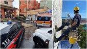 Tragedia sul lavoro a Loano, la vittima è il 44enne Cristian Herin