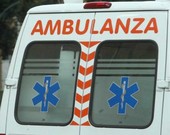 Incidente in corso Cavallotti: richiesto l'intervento di un'ambulanza
