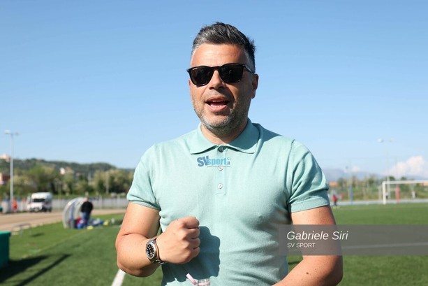 Calcio | Vado. Domani scatta il mercato, Mancuso: "Saremo la Cenerentola, dovremo trasformare l'impossibile in possibile"