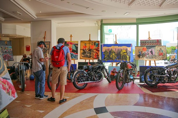 Moto d’epoca e fascino senza tempo: torna a giugno il “Retro Moto Classic” a Saint-Jean-Cap-Ferrat Moto d’epoca e fascino senza tempo: torna a giugno il “Retro Moto Classic” a Saint-Jean-Cap-Ferrat