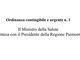 CORONAVIRUS - "Sospese manifestazioni di natura sportiva in Piemonte fino al 29 febbraio" CORONAVIRUS - "Sospese manifestazioni di natura sportiva in Piemonte fino al 29 febbraio"