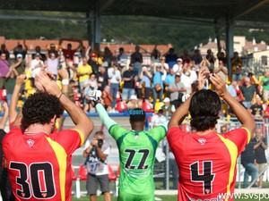 Calcio | La legge del Viglino punisce anche il Borgosesia: 3-0 del Millesimo e giallorossi al quarto posto Calcio | La legge del Viglino punisce anche il Borgosesia: 3-0 del Millesimo e giallorossi al quarto posto