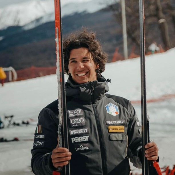 Dal Sestriere al Cile, il giovane sciatore Matteo Franzoso in coma dopo una caduta