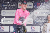 Il Giro Next Gen accende la Granda: Pavel Novak trionfa nella Bra–Prato Nevoso