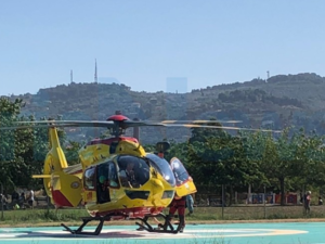 Imperia, bambino di 5 anni rischia di annegare in piscina: elitrasportato al Gaslini Imperia, bambino di 5 anni rischia di annegare in piscina: elitrasportato al Gaslini