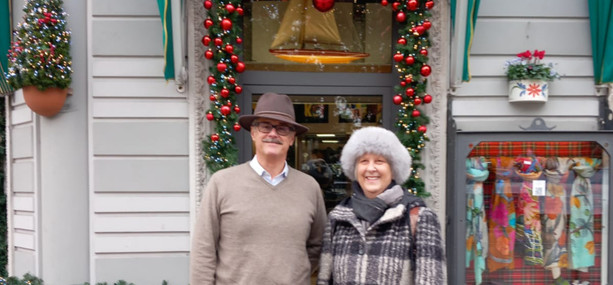 Storia, moda e qualità. La Pelletteria Barisi di Laveno guarda avanti senza dimenticare le radici: «Manteniamo viva la tradizione di famiglia»