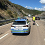 Incidente mortale sull'A10, chiuso temporaneamente il tratto tra Arenzano e il bivio con l'A26 Incidente mortale sull'A10, chiuso temporaneamente il tratto tra Arenzano e il bivio con l'A26