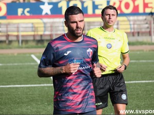 Calcio, Vado. Orgoglio Arras dopo il ko con il Gozzano: "Questa sconfitta non toglie niente al nostro percorso, il valore del gruppo farà la differenza" (VIDEO) Calcio, Vado. Orgoglio Arras dopo il ko con il Gozzano: "Questa sconfitta non toglie niente al nostro percorso, il valore del gruppo farà la differenza" (VIDEO)