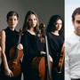 Il pianista Andrea Jermini protagonista al LAC con il Quartetto Rilke: &quot;Due composizioni che pur essendo molto diverse si uniscono in una sorta di dialogo musicale&quot;