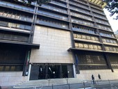 Tribunale di Genova sotto sorveglianza dopo l’inchiesta sui finanziamenti a Hamas: presidio fisso delle forze dell’ordine Tribunale di Genova sotto sorveglianza dopo l’inchiesta sui finanziamenti a Hamas: presidio fisso delle forze dell’ordine