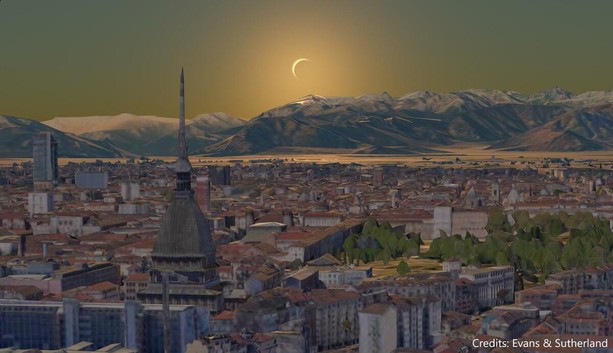 Eclissi di Sole: che cos'è, dove verderla e come la studierà l'Osservatorio di Torino Eclissi di Sole: che cos'è, dove verderla e come la studierà l'Osservatorio di Torino