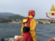 Laveno, due velisti finiscono nelle acque del lago Maggiore: salvati