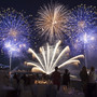 Cannes ospita il Festival Internazionale di Arte Pirotecnica 2026 con sei spettacoli nella Baia della città (Foto) Cannes ospita il Festival Internazionale di Arte Pirotecnica 2026 con sei spettacoli nella Baia della città (Foto)