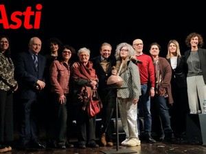 Asti, Passepartout en Hiver rende omaggio a Lidia R. Bianco