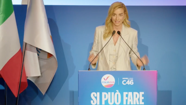 Assemblea nazionale di Italia Viva, Salis: “Uniti si vince, divisi no: Genova lo ha dimostrato. Ci sono differenze, ma concentriamoci su ciò che ci unisce&quot;