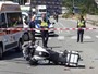 Grave incidente a Struppa, peggiorano le condizioni dell’agente: la sindaca Salis al San Martino